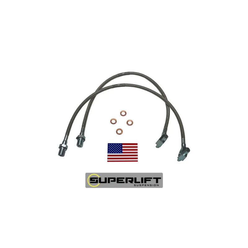 Superlift lift kit
