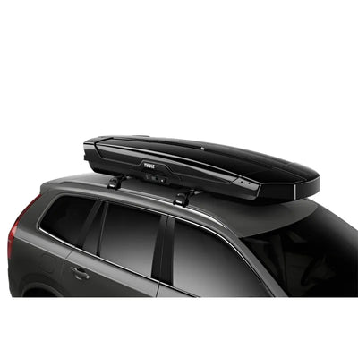 Thule black auto part