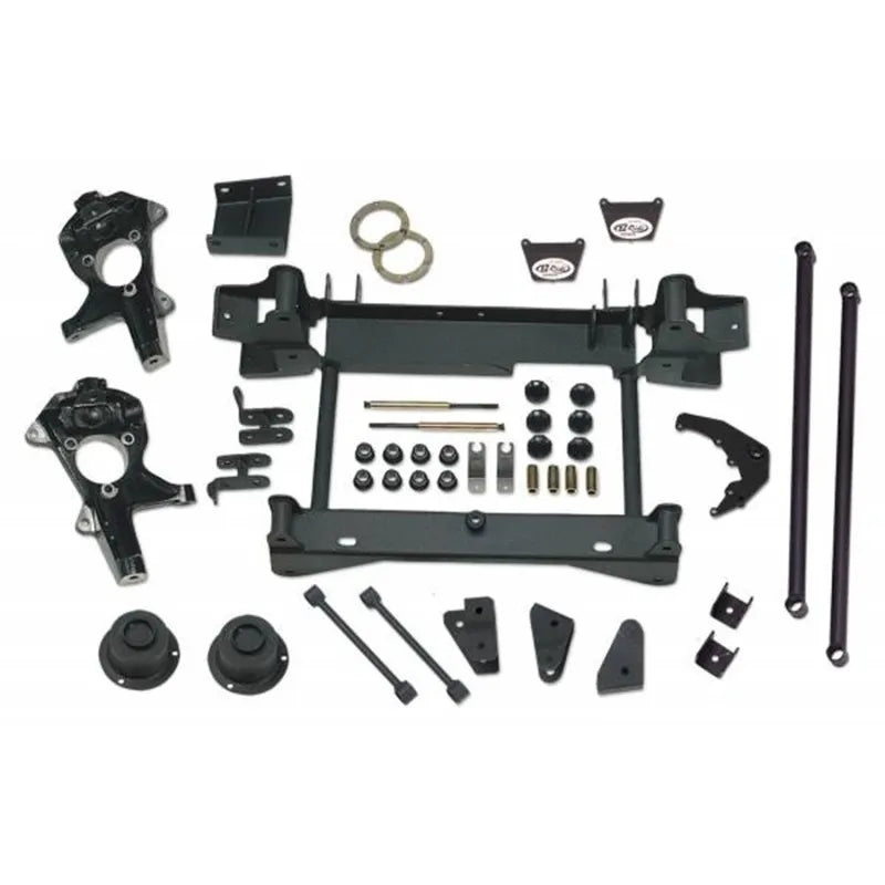 Tuff Country lift kit