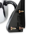 1988-1998 C1500 MIRROR CHR RH BELOW