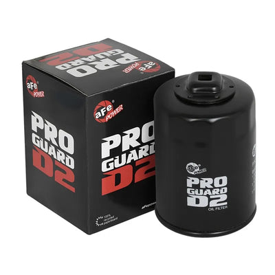 aFe oil filter