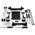 Tuff Country silver lift kit
