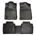 Husky Liners black floor liners