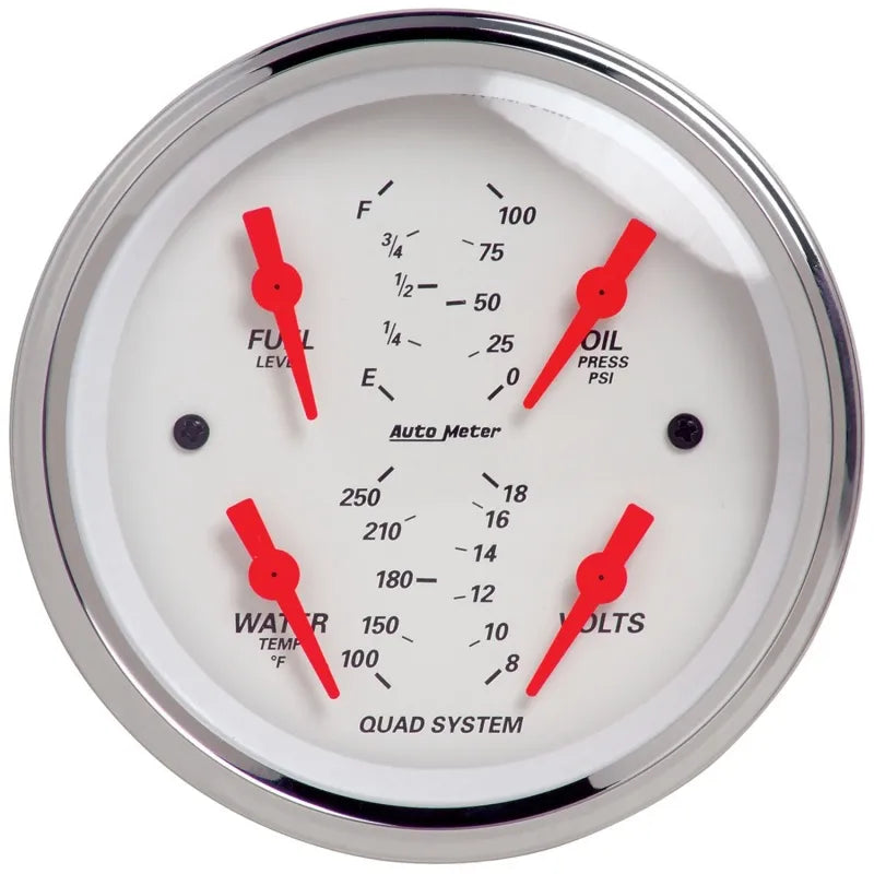 AutoMeter gauge