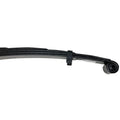 Tuff Country leaf springs close-up