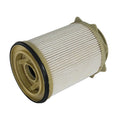 aFe air filter installed view