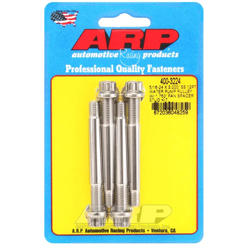 ARP spacers