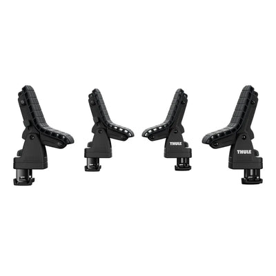 Thule black auto part