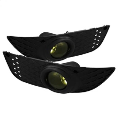 SPYDER fog light kit