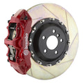 Brembo red auto part