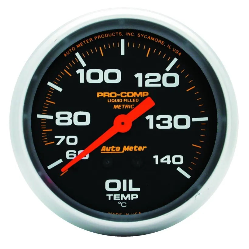 AutoMeter gauge