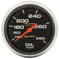 AutoMeter gauge detail