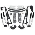 Tuff Country shock absorber