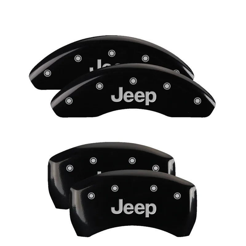 MGP black auto part