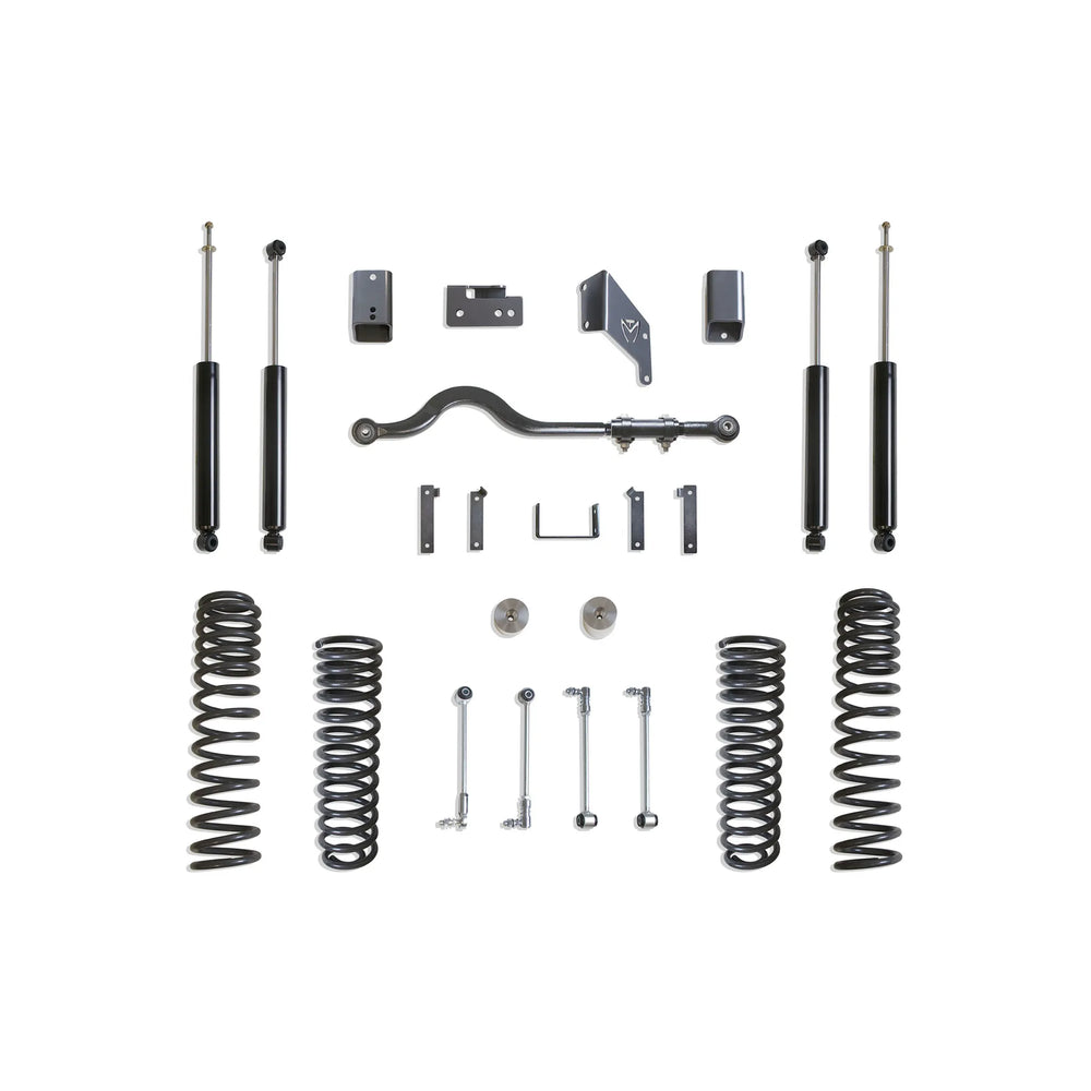 Maxtrac shock absorber