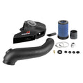 aFe cold air intake detail
