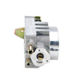 BBK throttle body installed view