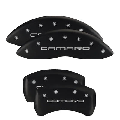 MGP black auto part