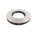 DBA auto part close-up