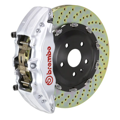 Brembo silver auto part