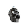 Holley auto part installed view