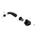 aFe cold air intake detail