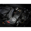 aFe cold air intake close-up