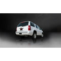 CORSA Performance cat-back exhaust detail