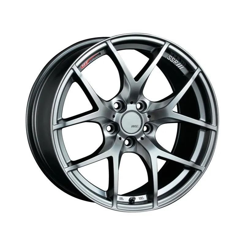 SSR black auto part