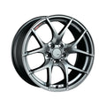 SSR black auto part