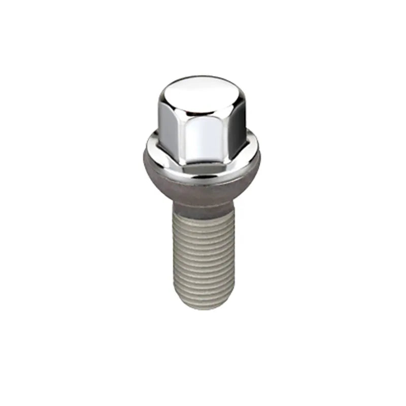 McGard chrome hardware kit