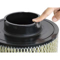aFe air filter detail