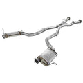 aFe cat-back exhaust
