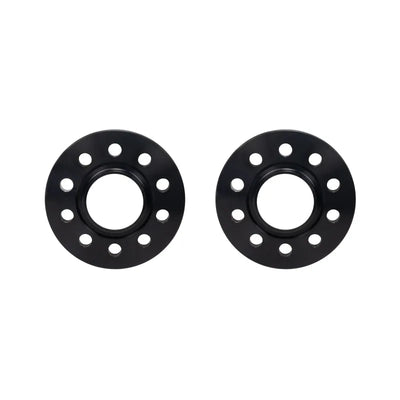 Eibach black spacers