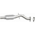 Magnaflow auto part installed view