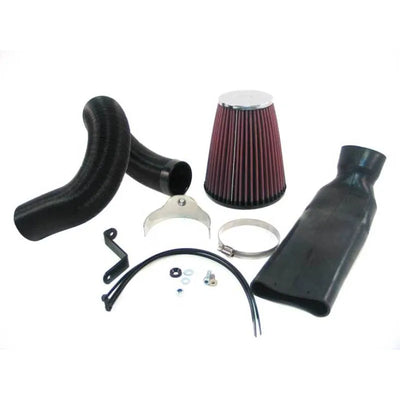 K&N Engineering intake system