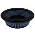 aFe air filter installed view
