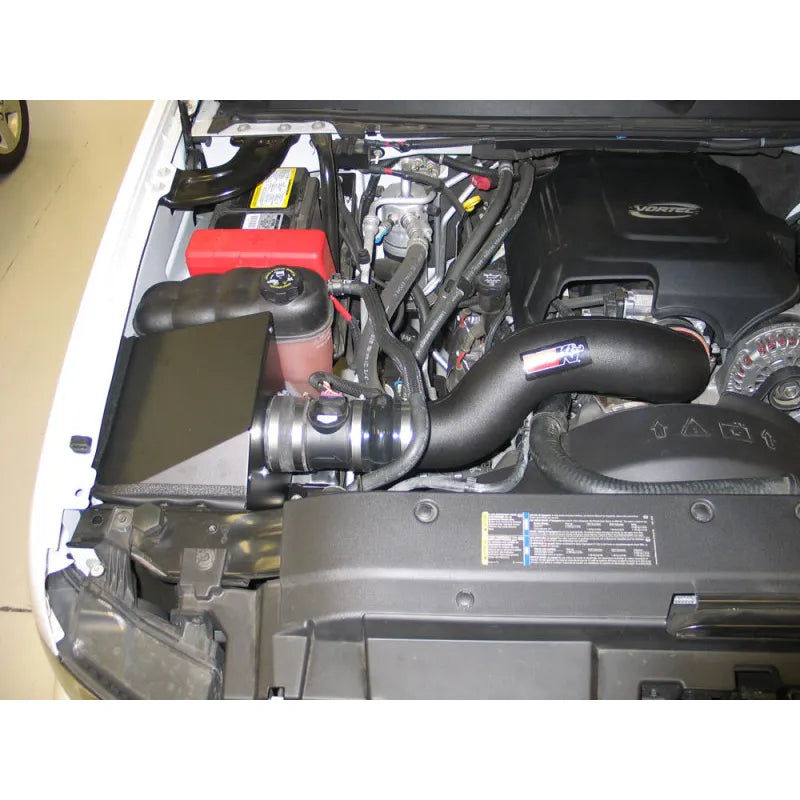 K&N Engineering intake system