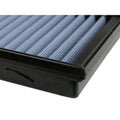 aFe air filter close-up