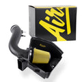 Airaid intake system detail