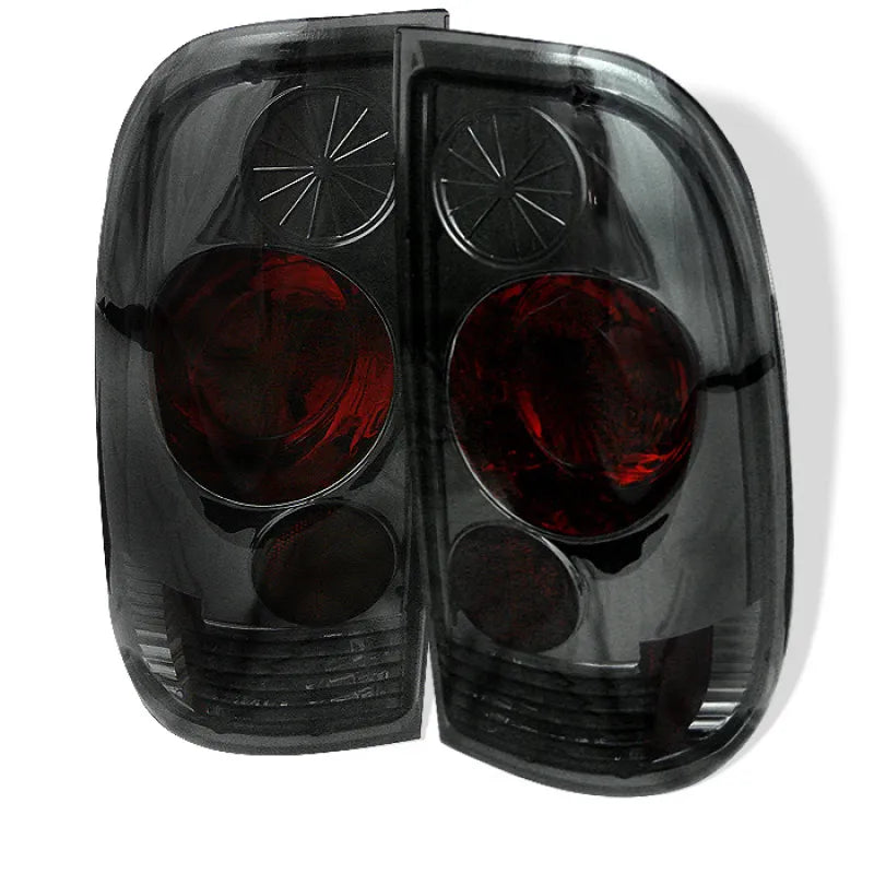 SPYDER tail light