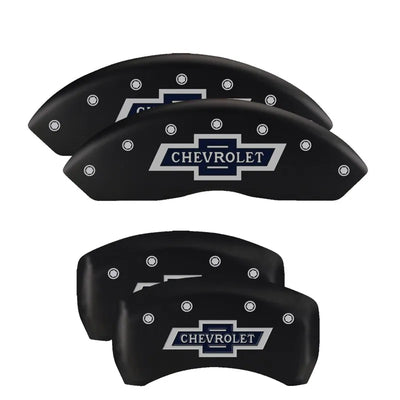 MGP red auto part