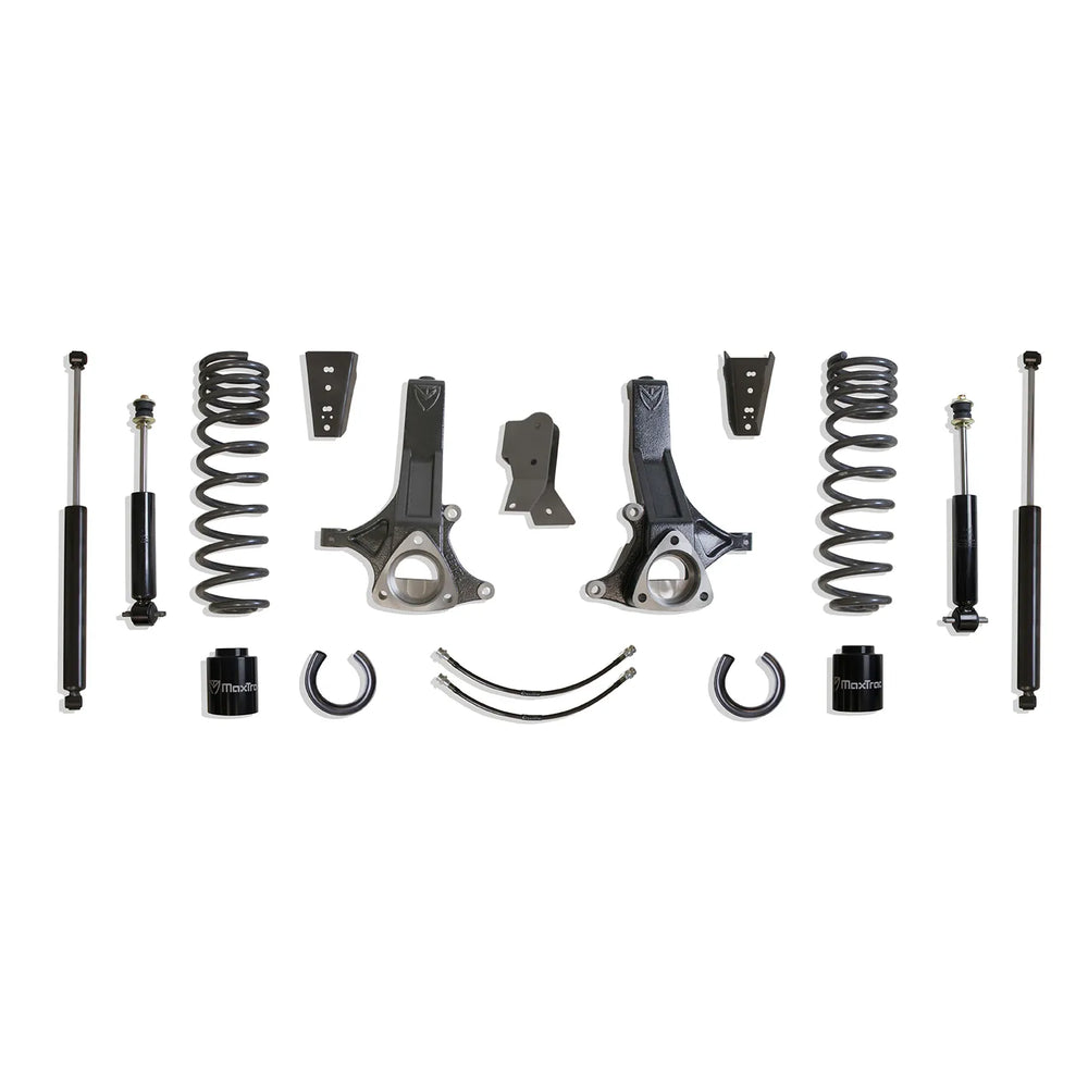 Maxtrac shock absorber