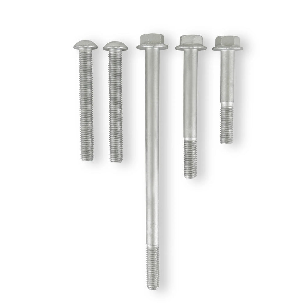 REPLACEMENT HARDWARE FOR ALTERNATOR BRACKET