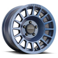 Method Wheels blue auto part
