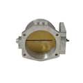 BBK throttle body installed view