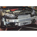 Injen intercooler close-up