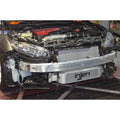 Injen intercooler detail
