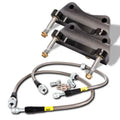 Stoptech auto part detail