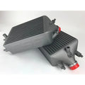 CSF intercooler detail